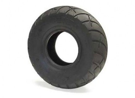 Kenda High Performance street slicks for the Dewey Weber A/T. These are the highest quality tires available for your A/T. They provide the smoothest and  best handling ride available from any tire we have tested. These tires are suitable for all hard sur